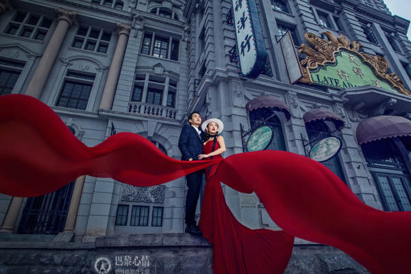 欧美风《南湖小镇》