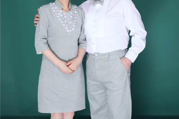 【全家福】爸妈的婚纱照