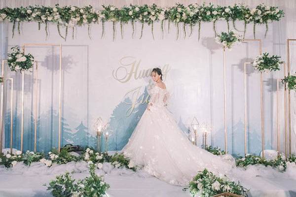 小清新系列婚礼