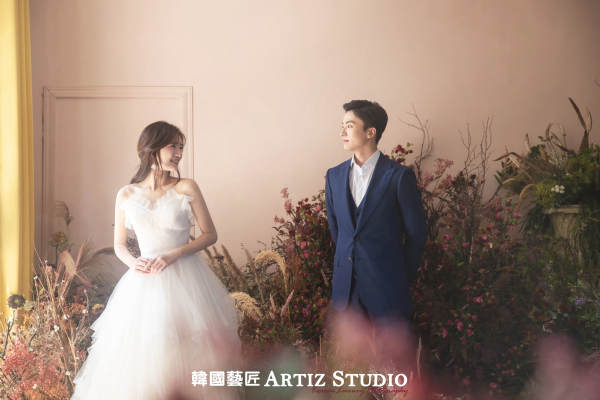 张先生&刘女士