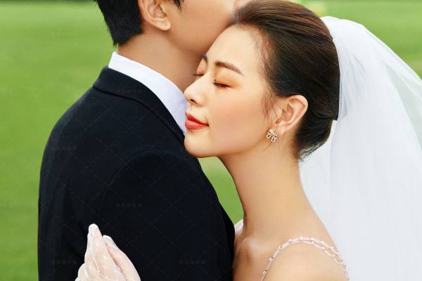 “森呼吸”草坪婚礼来袭！