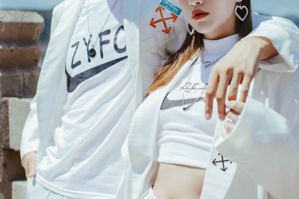 海边小清新婚纱照