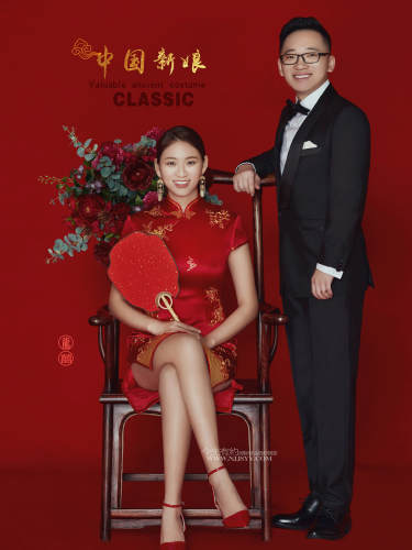 姚先生&赵女士