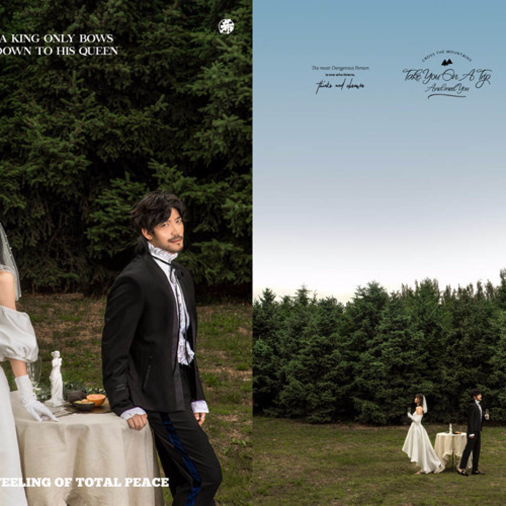 SEEME希蜜映画婚纱摄影工作室