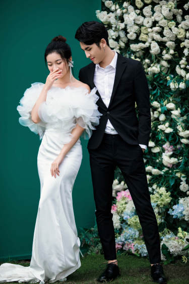 黄先生&刘女士