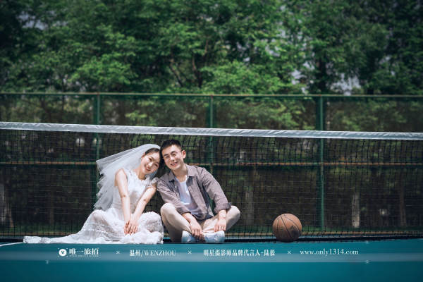 Mr.乔先生&Miss.闻女士
