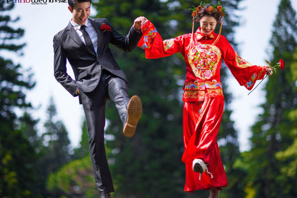 好约全球旅拍厦门店作品