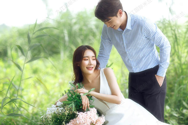 张先生&汪女士