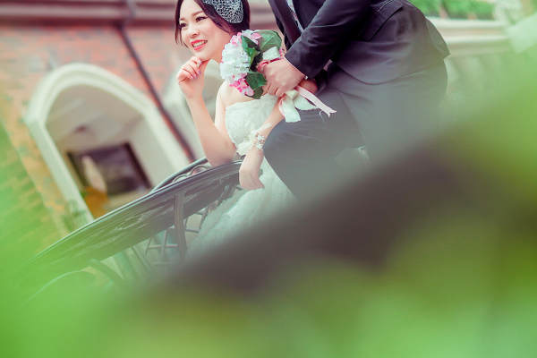 薛先生&臧小姐