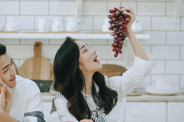 飞鹰婚纱 | 株洲绿地小清新居家情侣照