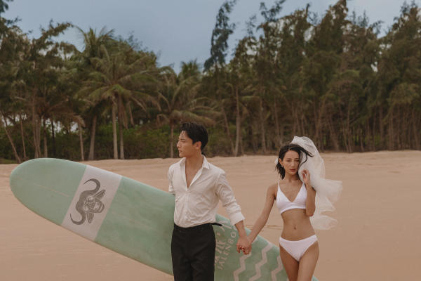 海滨沙漠