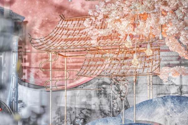 江南水墨风新中式主题婚礼《爱慕》