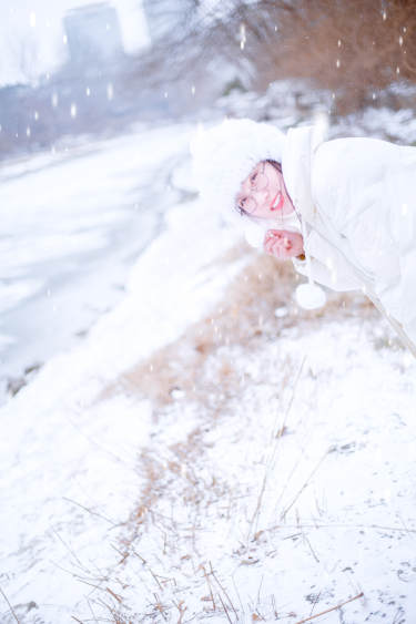 2018年第一场雪-客片