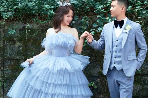 穆先生&田美女6月客片欣赏