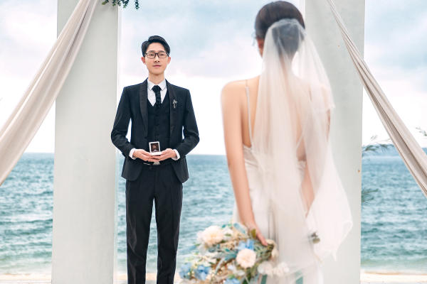 天籁客片丨李先生&李女士丨网红海景