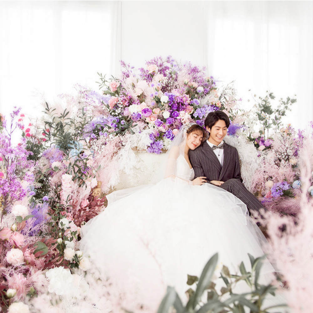 浪琪婚纱摄影