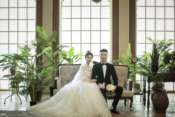 李鸿杰先生&梁嘉莉女士