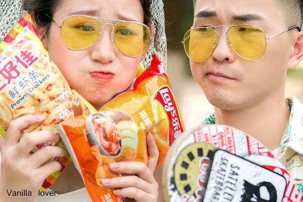 何小天先生&唐杉女士