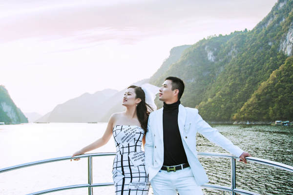 杨先生&周女士