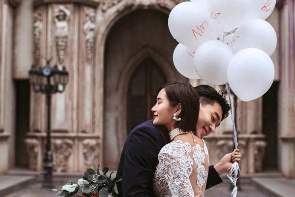 李先生&吴女士