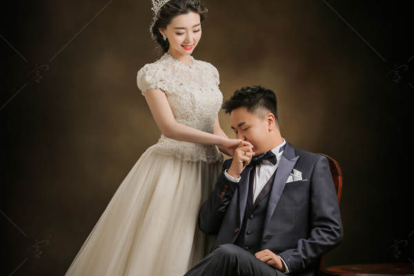 夏思翔先生&田忆楠女士