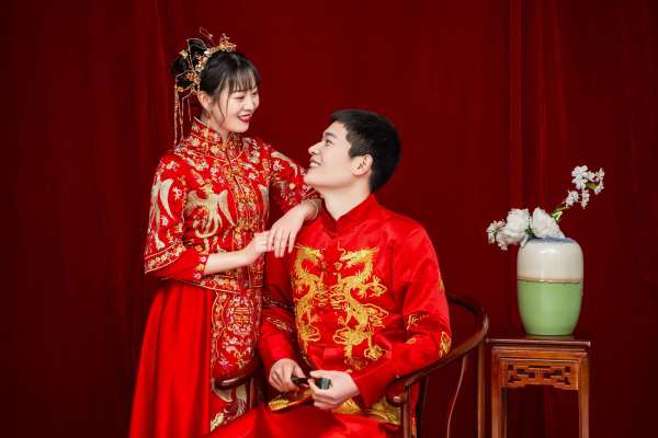 张先生&朱女士