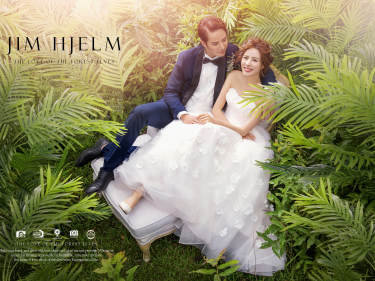 《最新婚纱主题服装5》