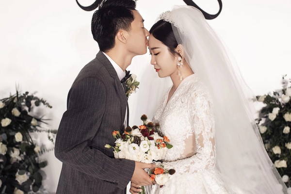 秀场风婚礼