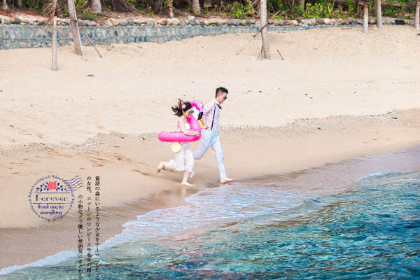 高先生先生&王女士女士