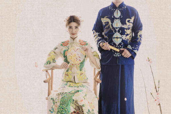 黄先生&张女士