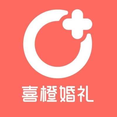 辉煌喜庆婚礼策划logo