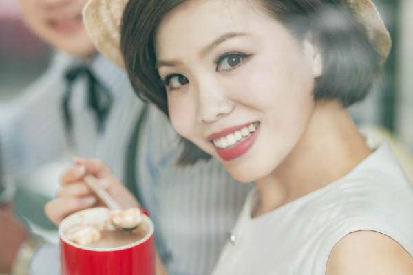黄先生&丁女士