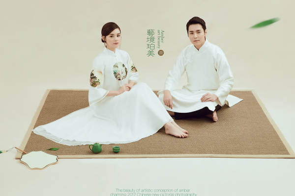 工笔 写意