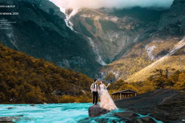 【铂爵旅拍】丽江-蓝月谷