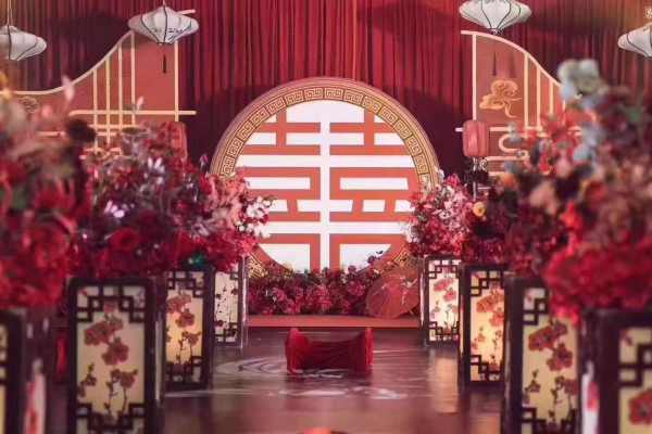 小预算中式