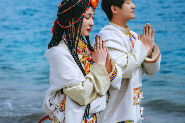 陈先生&蒋女士