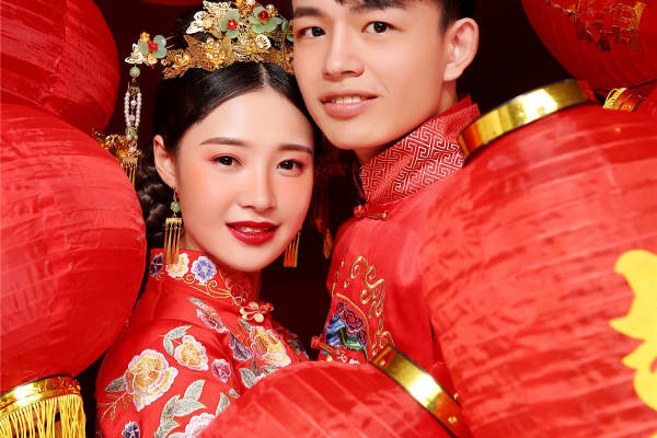 张先生&张女士