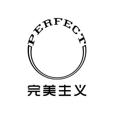 完美主义婚礼定制logo