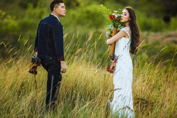 刘冬先生&亚惠女士
