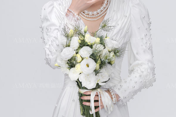 玛雅婚纱摄影【客片欣赏】