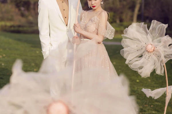 张先生&吴女士