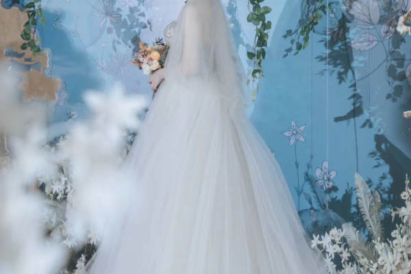 Enjoy wedding白桦林森系