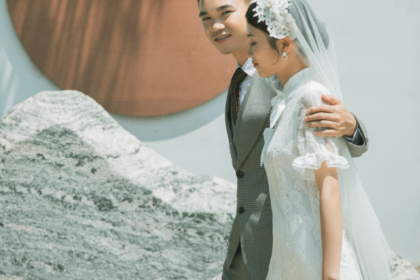 婚纱照预告片来了，很爱!