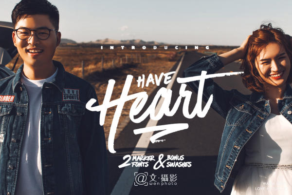 公路旅拍