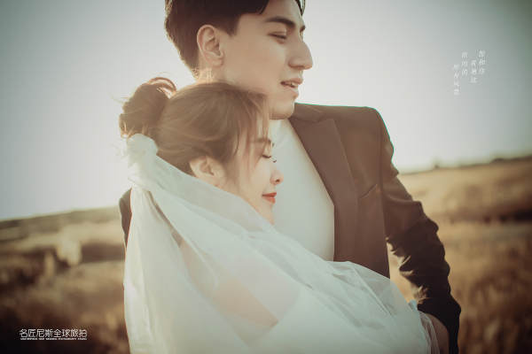 吴先生&韩女士