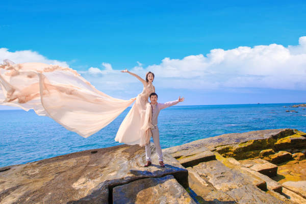 Mr.庞&Ms.黄
