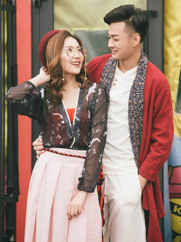 陈先生&王女士