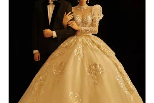 宫廷风婚纱照·将仪式感拉满！《为爱加冕》【优格】