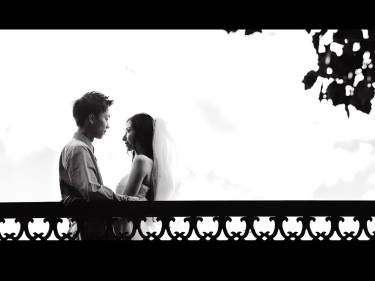 客片：李先生&王女士