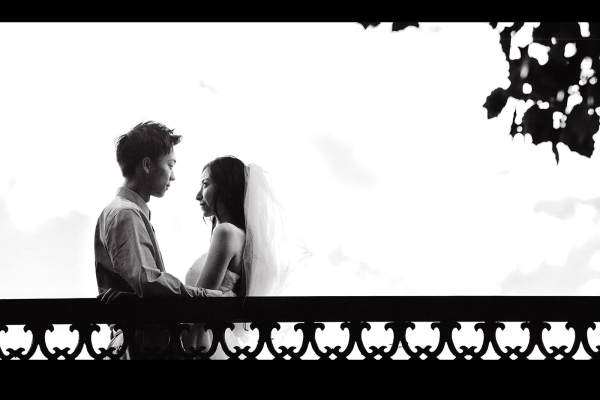 客片：李先生&王女士